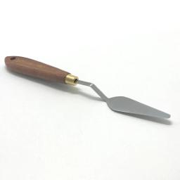 Espátula profissional, paleta de espátula para pintura, conjunto para raspar pintura, ferramentas para pintura a óleo artística, lâmina de faca - Image 5