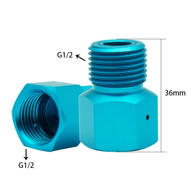 Tanque de paintball co2 cga 320 adaptador cilindro paintball regulador converte