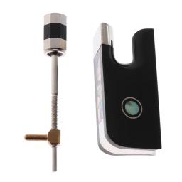 Completa 4/4 tamanho de fibra carbono violoncelo arco ebony sapo & parafuso para cello peças acessórios instrumentos cordas - Image 3