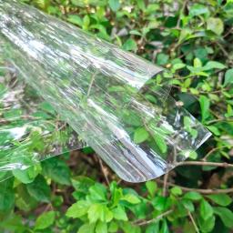 Limpar Ultra-Transparente Tecido De PVC, Pano De Vidro Macio, Cristal Impermeável, DIY Craft Decor, Folhas De Proteção - Image 6