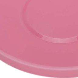 Idosos Cuidados Placa à Prova de Derramamento com Ventosa Base Desativado Non-Slip Louça Louça Auxiliar Vermelha Prato De Alimentação Sólida - Image 6
