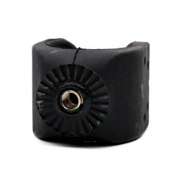 Suporte para lanterna, tamanho grande, prendedor em u, suporte de lâmpada de pesca em forma de u para 30 - 42mm 26650 - Image 2
