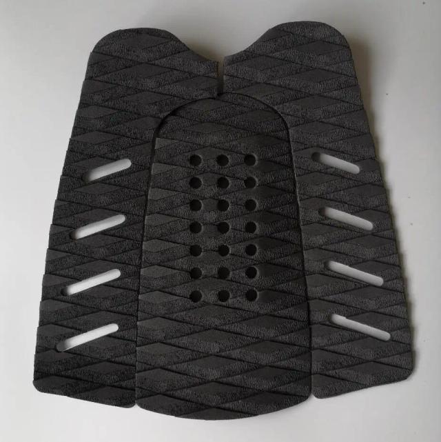 Almofada de Tração EVA para Prancha de Surf SUP com Cola 3M - Conforto e Segurança para Seus Pés