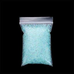 Mini Bolha Bola Beads para DIY Nail Art Decor, Pequeno Grânulo De Vidro, Resina De Enchimento Para Molde De Silicone, Enchimento Epóxi UV, 10g, 20g, 0.4-3mm - Image 6