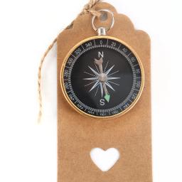 Lembranças de casamento para convidados, etiquetas, compasso, etiquetas, viagem, temática, lembranças de festa para crianças, aniversário, casamento - Image 1