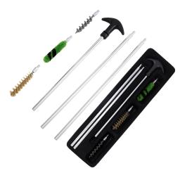 Caça Ferramenta Barril Escova de Limpeza, Tubo Bore, Nylon Escovas, Kit de Manutenção, 12 GA, 20 GA, 410 GA, 6 Pcs por conjunto - Image 2