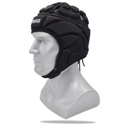 Pro Capacete-EVA Chapelaria à prova de choque para Rugby Bandeira, Futebol, Futebol, Goleiro e Goleiro, Unisex, Jovens e Adultos - Image 5