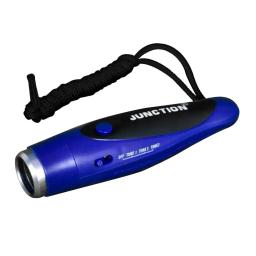 Apito Eletrônico para Treinamento de Árbitro Apito de Emergência, Alto Db, Basquete, Jogo de Futebol, Sobrevivência, 3 Efeitos Sonoros - Image 4