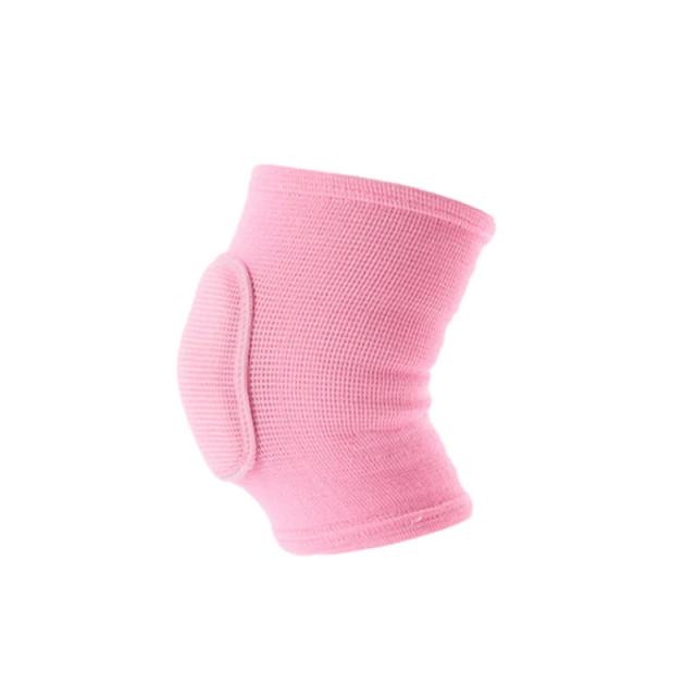 Joelheiras de Compressão Elástica para Esportes, Protetor de Cotovelo para Dança, Suporte para Alívio da Artrite e Lesões no Menisco, 1 Peça