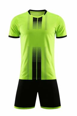 Conjunto de camisa de futebol otimizada, masculino e feminino, conjunto para treino de futebol, uniforme - Image 5