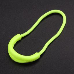 Corda de puxar com zíper, corda de puxar com zíper e fecho para bolsas de vestuário com 10/30/100 peças - Image 4