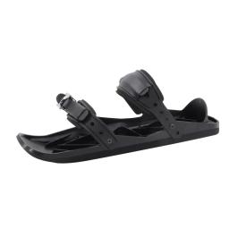 Short Sleeved Snowblades Mini Ski Skates para Neve Inverno Sport Shoes Ajustável Novo 2021 - Image 5