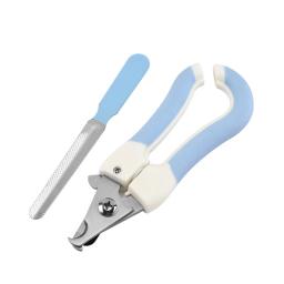 Aço inoxidável Claw Nail Clippers para animais de estimação, cortador de unhas para cães e gatos, tesoura de arquivo, aparador de cuidados para cães - Image 4