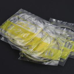 Orphee 6 pçs conjunto de cordas de guitarra elétrica liga de níquel super leve tensão média (.011-.050) para guitarra elétrica - Image 5