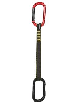 XINDA-Escalada Mosquetão, Quickdraw Sling, Extensores De Bloqueio De Segurança Profissional, Montanhista Outdoor Protect Kits - Image 6