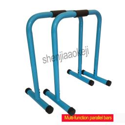 Exercício de fitness barras paralelas barra paralela interior multifuncional treinador para cima split push-ups extensão trainer 1 pc - Image 5