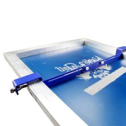 Ferramenta simples do isolador da placa de estêncial da impressão da tela para a impressão dobro da cor - Image 2