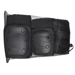 Protetor para cotovelo e pulso, infantil adulto, protetor para esportes ao ar livre, em linha, ciclismo, skateboard s m l 6 peças - Image 6