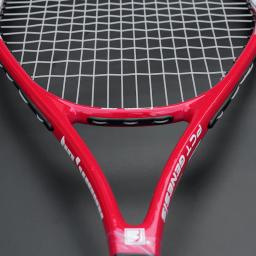 Raquete de tênis para adultos, de liga de carbono, de alta qualidade, tiras, raquete de tênis, masculino e feminino - Image 6