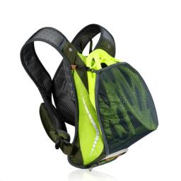 Caminhadas hidratação correndo mochila homem 5l acampamento com garrafa de água mtb ciclismo mochilas saco maratona respirável dos homens equipamentos - Image 2