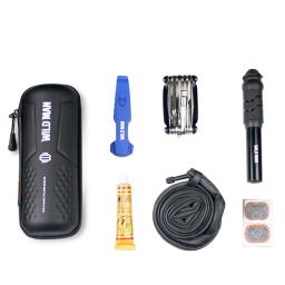 Wild man bolsa de ferramentas de bicicleta, caixa de cápsula, kit de ferramentas de reparo de ciclismo, caixas de armazenamento de quadro de bicicleta, mtb, bolsa de ferramentas de bicicleta de estrada, acessórios - Image 6