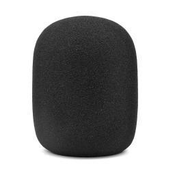 1pc windscreen microfone esponja à prova de vento mic capa filtro de espuma para razer seiren x handy recorder pára pops - Image 6