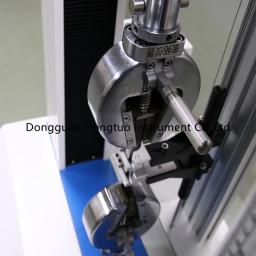 Testador de resistência à tração para material eletrônico com coluna dupla embutida - Image 3