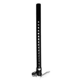 MagiDeal-Lightweight RDM Mastro Extensão, liga de alumínio, Windsurfista, Windsurf, Acessórios Aquáticos Sports, 34 centímetros - Image 4
