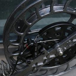 Sistema de freio enrolador de carretel de pipa, 9km, 32cm, anti-reversão para controle de pipas grandes para adultos com bolsa (aceitar atacado) - Image 1