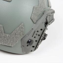 Novo sf super alta corte capacete tático esporte ao ar livre escalada capacete protetor tb1315a - Image 5