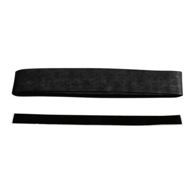 Fita de Envoltório Antiderrapante para Raquetes de Badminton e Softball com Alça de Borracha Comfortável