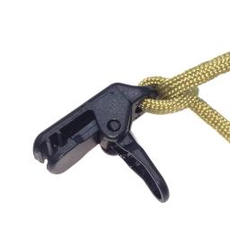 10-100 pces vendendo tendas toldo vento corda braçadeira toldos tendas de plástico acessórios acampamento ao ar livre à prova de vento tenda clipe de crocodilo - Image 3