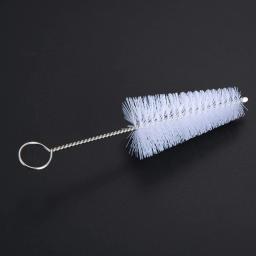 Trompete Manutenção Limpeza Cuidados Kit Set, Inclui Bocal Escova, Válvula Escova, Flexível Cobra Pano - Image 6