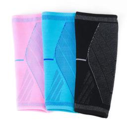 Aquecedores de perna de compressão masculino, suporte elástico, corrida, futebol, esporte, basquete, voleibol, ciclismo, aquecedores de perna, 1pc - Image 4
