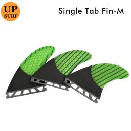 Wakeboard único tabs m prancha fin fibra de vidro favo mel l aletas de fibra carbono aletas verdes no surf novo design - Image 5