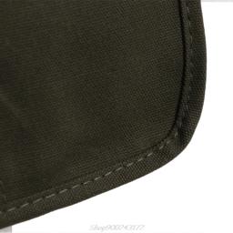 Bolsa de pincel para artesanato, caneta de desenho de aquarela para pintura a óleo, suporte de lona - Image 4