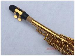 Hetero nível profissional saxofone soprano Abalone chave de fivela, Bb instrumento musical, sax e caixa dura, nova chegada, 2022 - Image 5