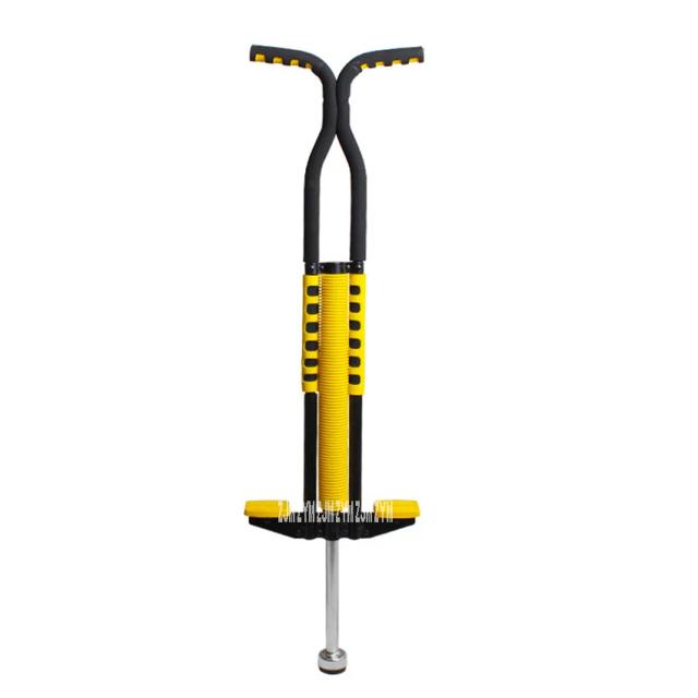 Pole Stick de Salto Duplo para Crianças e Adolescentes - Fantástico Bouncing Pole em Aço, Modelo PN098