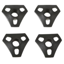 Trekking Polos com Rosca, Caminhada Pólo, Cesta Touring, Pólos de esqui, 4 Pcs - Image 2