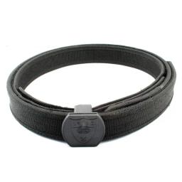 Cinto ipsc airsoft preto, vermelho, azul, amarelo, de caça, paintball, cinto de polícia para coldre de arma, exército, aguardar batalha, acessórios de caça - Image 5