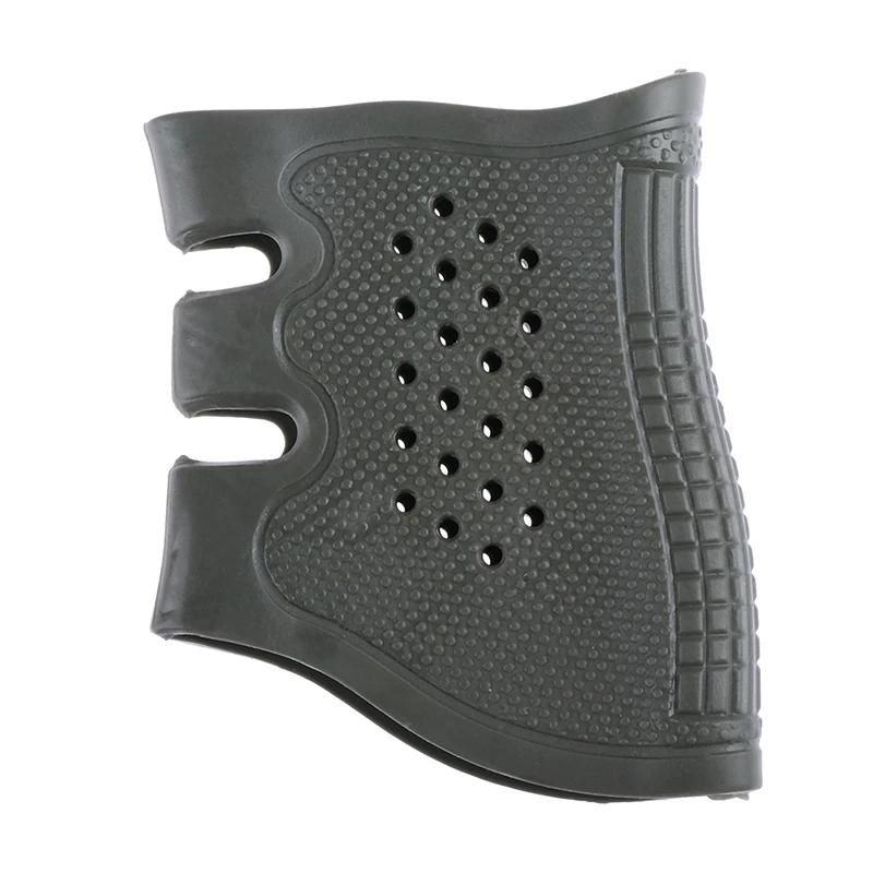 Capa protetora de borracha para coldre, acessórios de caça para arma tática de borracha - Image 1