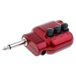 Equalizador de mini guitarras, durável, captador, amplificador di gig, acessório - Image 2