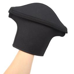 Luvas a remo para caiaque, luvas de proteção à prova d'água para canoa e remo, material de neoprene, 1 par - Image 4
