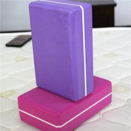 Yoga bloco tijolo espuma adereços para exercício, ferramenta de fitness, exercício, alongamento ajuda, corpo Shaping, equipamentos de treinamento de saúde - Image 4
