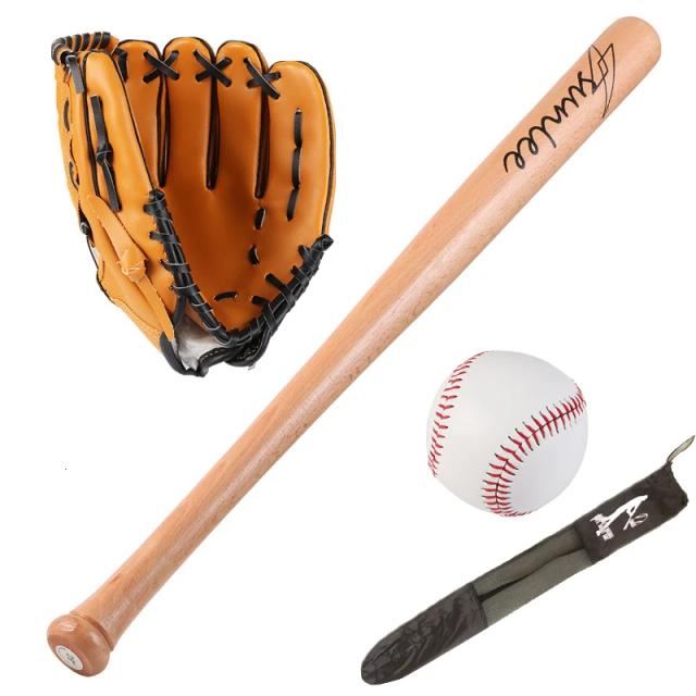 Conjunto Infantil de Taco e Luvas de Beisebol: 25 Peças para Softbol, Unissex