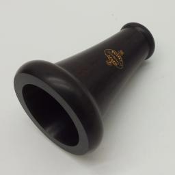 Clarinete Ebony Blackwood com palhetas bocal, clarinetes profissionais Bb, 17 chaves baquelite, instrumentos musicais, DIY, frete grátis - Image 5