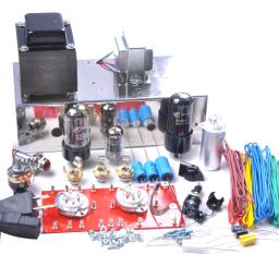 5f1 tweed champ 60s guitarra tubo amplificador kit & chassis diy - Image 2