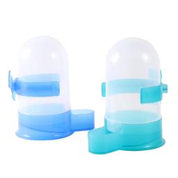 Alimentador automático do pássaro comida de armazenamento de água papagaio alimentador automático recipiente de bebida de água dispensador de alimentos gaiola animais de estimação aves suprimentos - Image 3