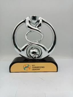 2021 venda quente 28 cm ásia campeões troféu clube de futebol lembranças prêmio lembranças de futebol decoração coleção presente - Image 2