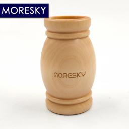 MORESKY-Acessórios Clarinete, barril clarine, segunda seção, 65mm, madeira maciça - Image 4